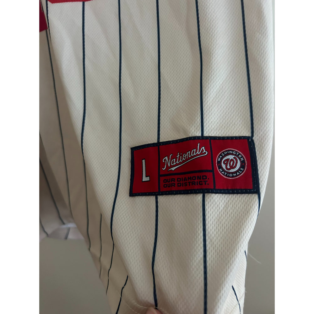 Washington Nationals Jersey - Picture 3 of 5